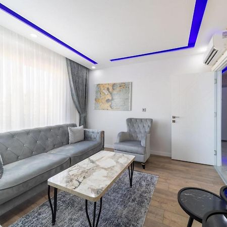 Modern And Central Duplex Apartment Near Beach In אנטליה מראה חיצוני תמונה