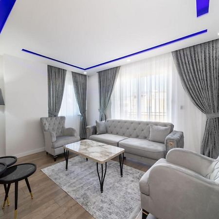 Modern And Central Duplex Apartment Near Beach In אנטליה מראה חיצוני תמונה